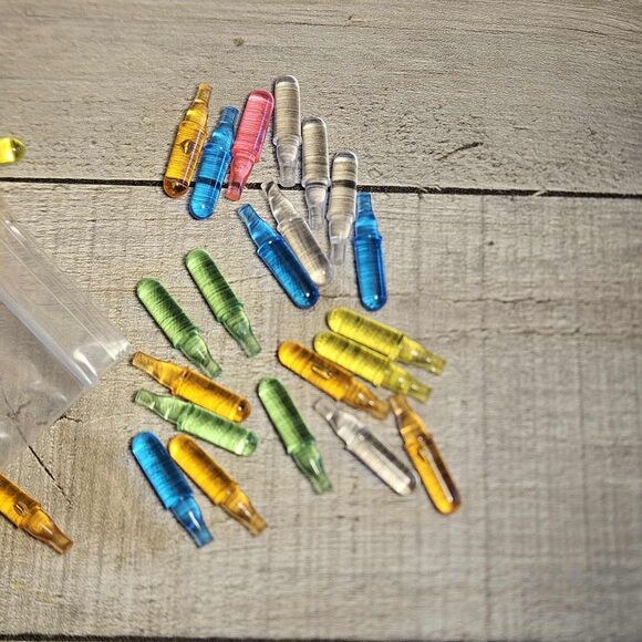 Lite Brite Replacement Pegs 200 Pegs - Picture 2 of 2